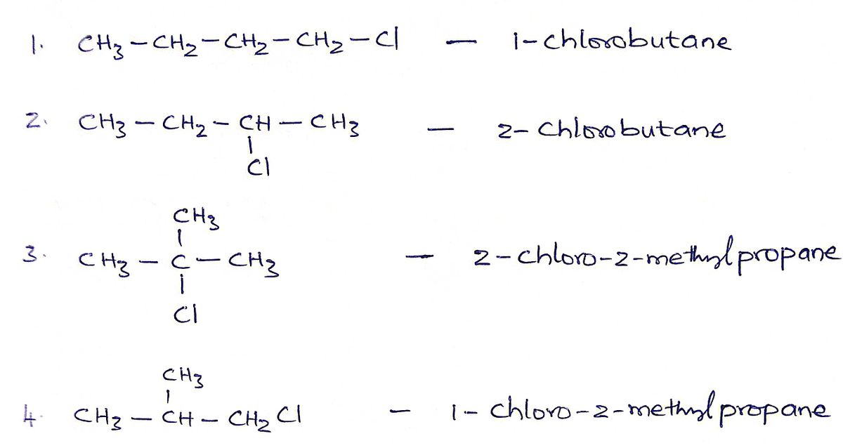 Chemistry homework question answer, step 1, image 1